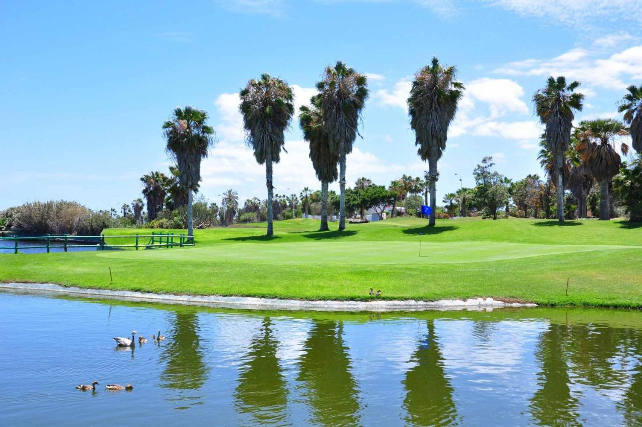 330 - Edf Aguamarina - Vacation Rental Home In The Coast Line Of Golf Del Sur San Miguel de Abona Bagian luar foto
