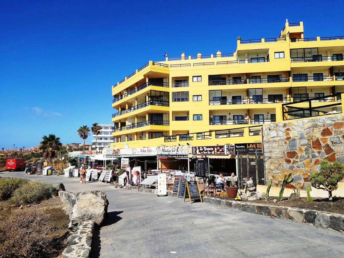 330 - Edf Aguamarina - Vacation Rental Home In The Coast Line Of Golf Del Sur San Miguel de Abona Bagian luar foto