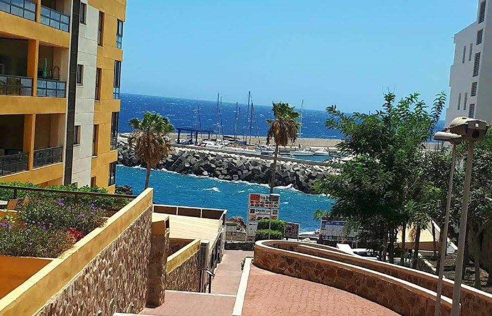 330 - Edf Aguamarina - Vacation Rental Home In The Coast Line Of Golf Del Sur San Miguel de Abona Bagian luar foto