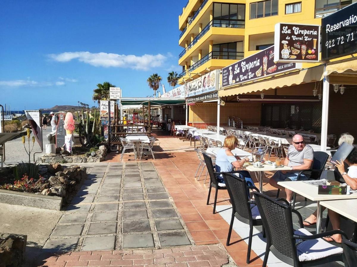 330 - Edf Aguamarina - Vacation Rental Home In The Coast Line Of Golf Del Sur San Miguel de Abona Bagian luar foto